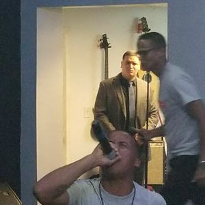 Meet your Posher, Jeffra